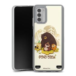 Carry Case Single Transparent