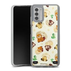 Carry Case Single Transparent