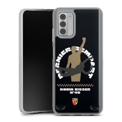 Carry Case Single Transparent