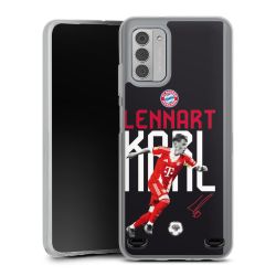 Carry Case Single Transparent