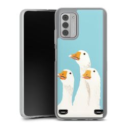 Carry Case Single Transparent