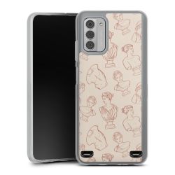 Carry Case Single Transparent