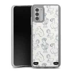 Carry Case Single Transparent