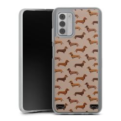 New Carry Case Hülle Transparent