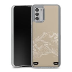 New Carry Case Hülle Transparent