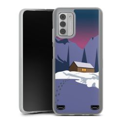 Carry Case Single Transparent