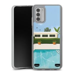 Carry Case Single Transparent