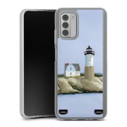 Carry Case Single Transparent