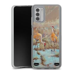 Carry Case Single Transparent