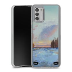 Carry Case Single Transparent