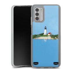 Carry Case Single Transparent