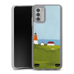 Carry Case Single Transparent