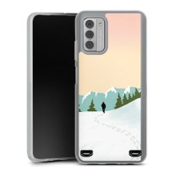 Carry Case Single Transparent