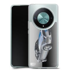 New Carry Case Hülle Transparent