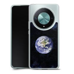 New Carry Case Hülle Transparent