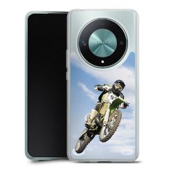 New Carry Case Hülle Transparent