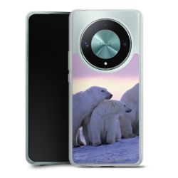 New Carry Case Hülle Transparent