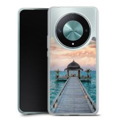 Carry Case Single Transparent