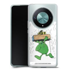 New Carry Case Hülle Transparent