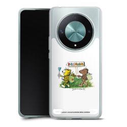 Carry Case Single Transparent