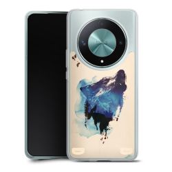 Carry Case Single Transparent