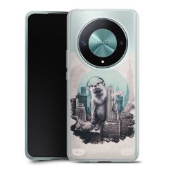 Carry Case Single Transparent