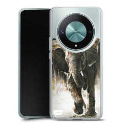 Carry Case Single Transparent