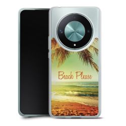 Carry Case Single Transparent