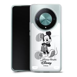 New Carry Case Hülle Transparent