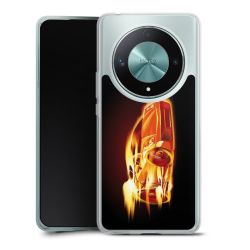 New Carry Case Hülle Transparent