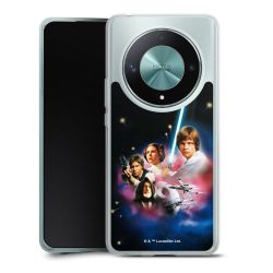 Carry Case Single Transparent