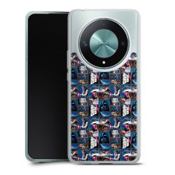 Carry Case Single Transparent