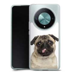 Carry Case Single Transparent