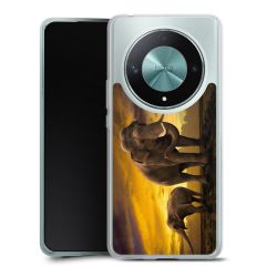 New Carry Case Hülle Transparent