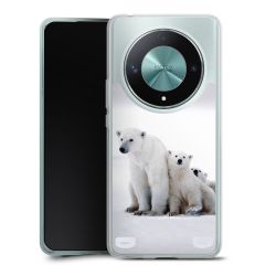 New Carry Case Hülle Transparent