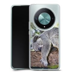 Carry Case Single Transparent