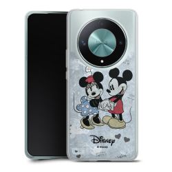 New Carry Case Hülle Transparent