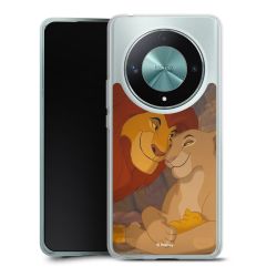 New Carry Case Hülle Transparent