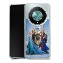 New Carry Case Hülle Transparent