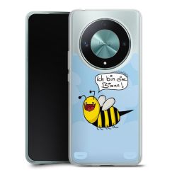 Carry Case Hülle Transparent ohne Band