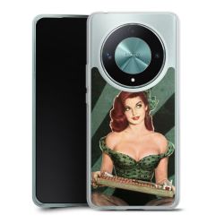 Carry Case Single Transparent