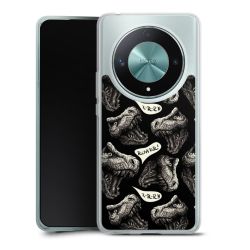 Carry Case Single Transparent