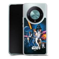 Carry Case Single Transparent