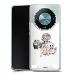 New Carry Case Hülle Transparent