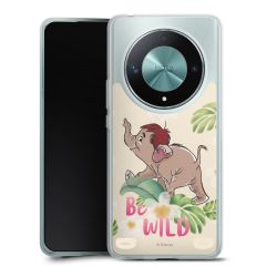 New Carry Case Hülle Transparent