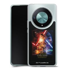 New Carry Case Hülle Transparent