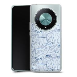 New Carry Case Hülle Transparent