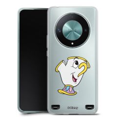 New Carry Case Hülle Transparent