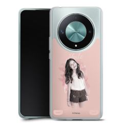 New Carry Case Hülle Transparent