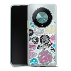 New Carry Case Hülle Transparent